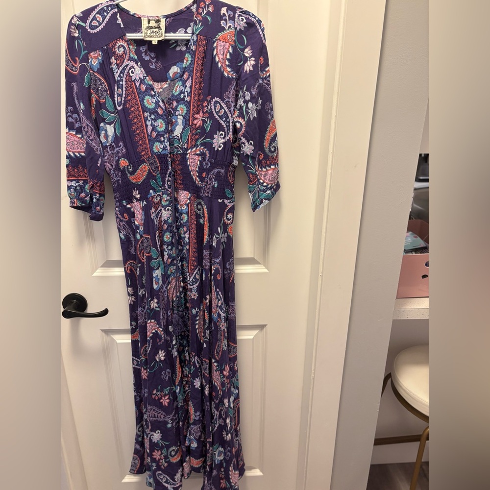 Anthropologie Jaase size M dress